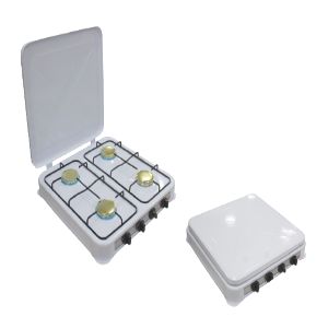 COCINA DE MESA  4 QUEMADORES GAS