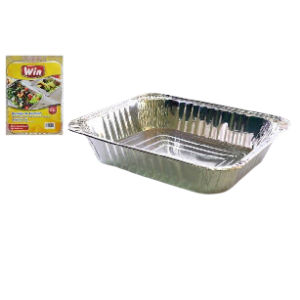 BANDEJAS DE ALUMINIO 320X265X60CM