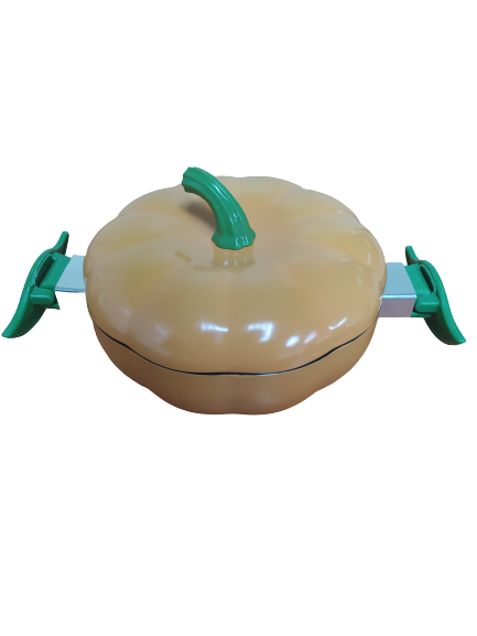 SARTEN FORMA DE  AUYAMA