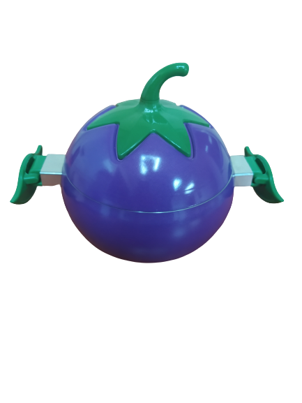 SARTEN FORMA DE BERENGENA