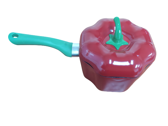 SARTEN FORMA DE PIMENTON