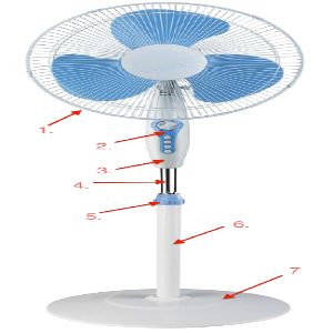 VENTILADOR 16