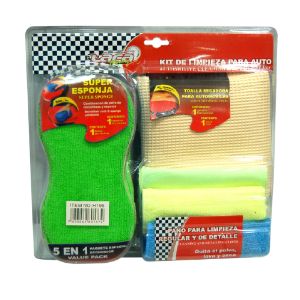 KIT DE LIMPIEZA