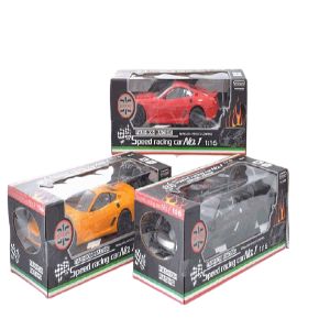 CARRO CONTROL REMOTO