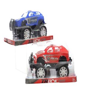 JUG. CARRO DE POLICIA