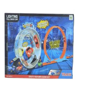 JUG. PISTA DE CARRERA