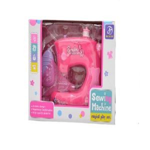 JUG. MAQUINA DE COSER C/LUCES