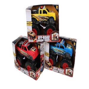 JUG. CARRO C/SONIDO Y LUCES