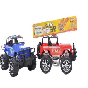 JUG. CARRO DE POLICIA