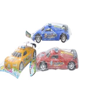 JUG. CARRO DE POLICIA