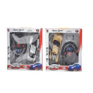 JUG. CARRO C/CONTROL REMOTO