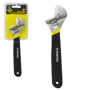 LLAVE AJUSTABLE PROFESIONAL 8