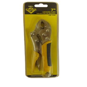 PINZA DE PRESION MANGO ERGONOMICO