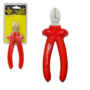 ALICATE DE CORTE DIAGONAL 100V 7.5