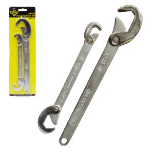 JUEGO DE LLAVE MAESTRA 2 PZAS 3/8