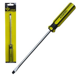 DESTORNILLADOR PLANO 1/4 *6