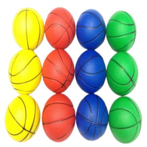 PELOTAS RELAX X 12 PZAS BASQ.