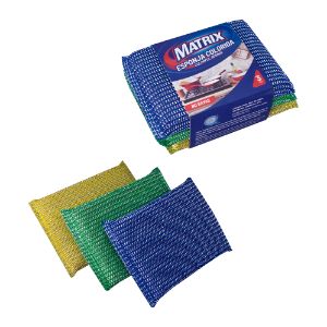 BRILLO DE COCINA (SET X 3 PZA)