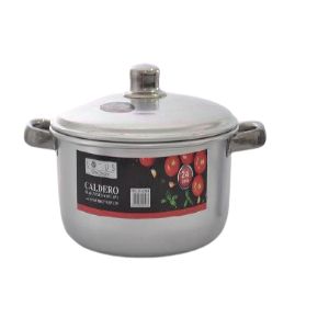 CALDERO DE ALUMINIO  24 CM (460789)