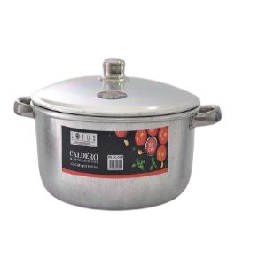 CALDERO DE ALUMINIO  30 CM (460796)
