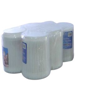 HISOPOS 250 PCS  (VENTA X 6 )