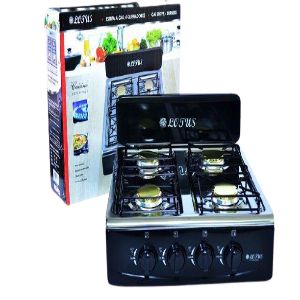 ESTUFA D/GAS D/4QUEMADORES