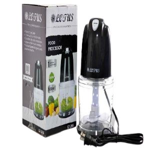 LICUADORA Y PROCESADOR DE ALIMENMTOS