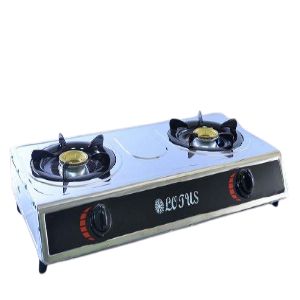 ESTUFA  GAS 2 QUEMADORES