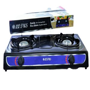 ESTUFA A GAS (2 QUEMADOR)