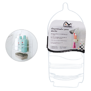 ORGANIZADOR DE BAÑO