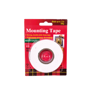 CINTA DOBLE FAZ (BOX 24 UNID)