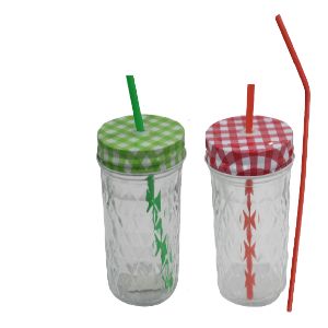 BOTELLA D/VIDRIO 7X10.5CM CON PITILLO