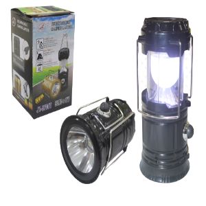 LINTERNA  RECARGABLE