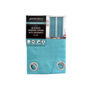 CORTINA BLACKOUT P/SALA 54X90