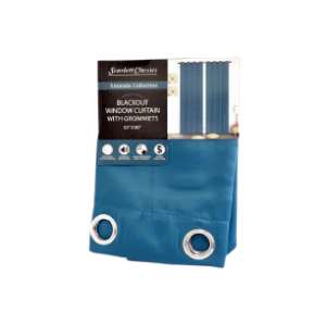 CORTINA BLACKOUT P/SALA 54X90