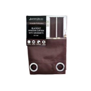 CORTINA BLACKOUT 55X90'' AZUL