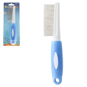 CEPILLO PARA MASCOTAS DE 20CM