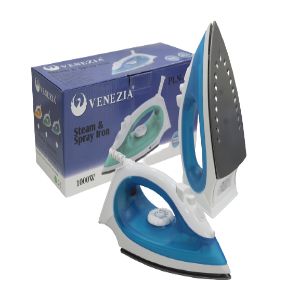 PLANCHA VAPOR Y SPRAY