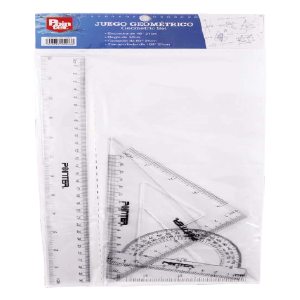 JUEGO GEOMETRICO (VTA MINIMA 24 SET)