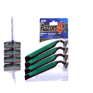 AFEITADORA 4 PZAS EL SET