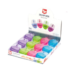 SACAPUNTA CON DEPOSITO (12 PZAXSET)