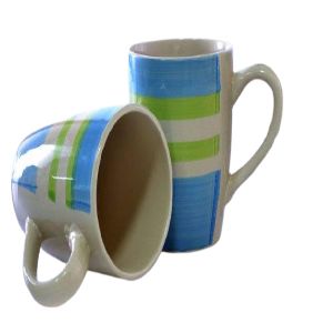 TAZA DE PORCELANA 14OZ