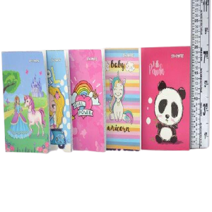 CUADERNO COCIDO 14.2X20.4CMS R.ANCHA