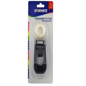 DISPENSADOR DE TAPE C/ TAPE