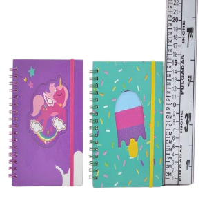 LIBRETA ESPIRAL 240 PAG