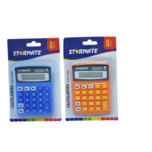 CALCULADORA 8 DIGITOS