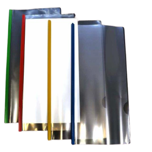 CARPETA CARTA TRANSPARENTE