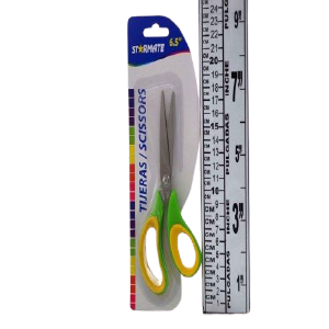 TIJERA 6.5''