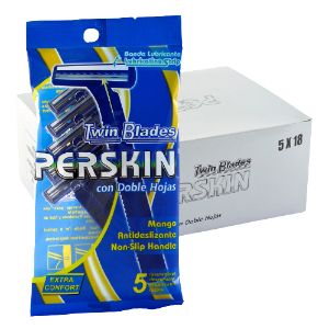 AFEITADORA 5 PZAS EL SET (VTA MINIMA 18 SET)