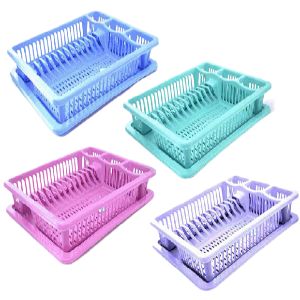 ESCURRIDOR PLASTICA C/BASE